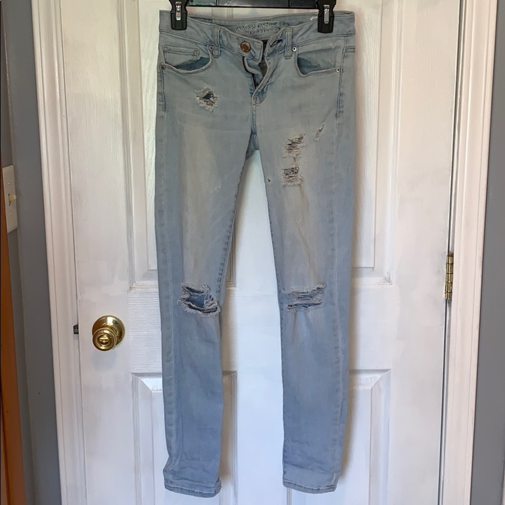 American Eagle Skinny Jeans